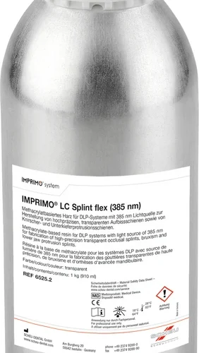 IMPRIMO® LC Splint flex
