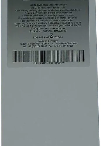 PERform™ Inkovac støpeplaster