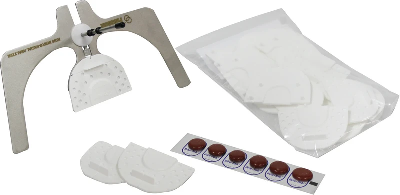 PAN Index-Trays dento-faziales analysesystem