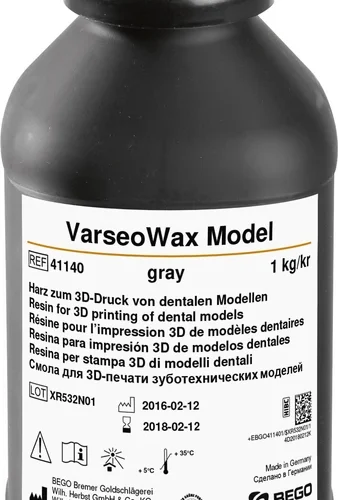 VarseoWax Model grey