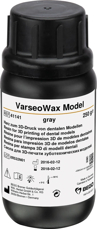 VarseoWax Model grey