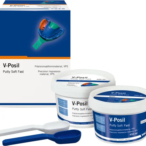 V-Posil Putty Soft Fast