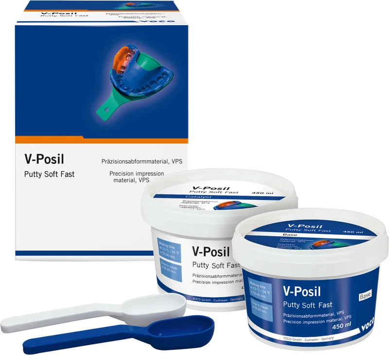 V-Posil Putty Soft Fast