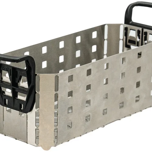 smartsonic med 60 kurv i rustfritt stål