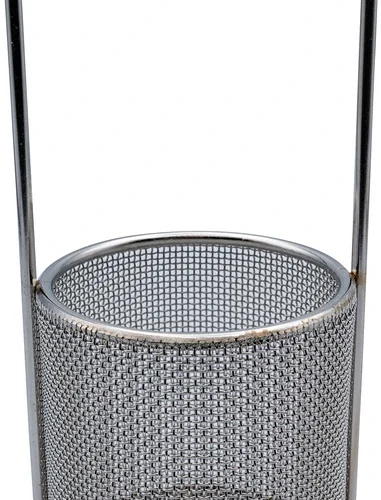 Dyppekurv i rustfritt stål