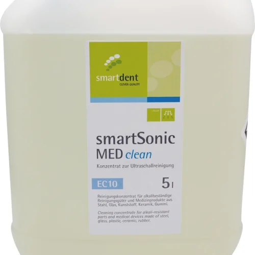 smartSonic MED clean EC 10
