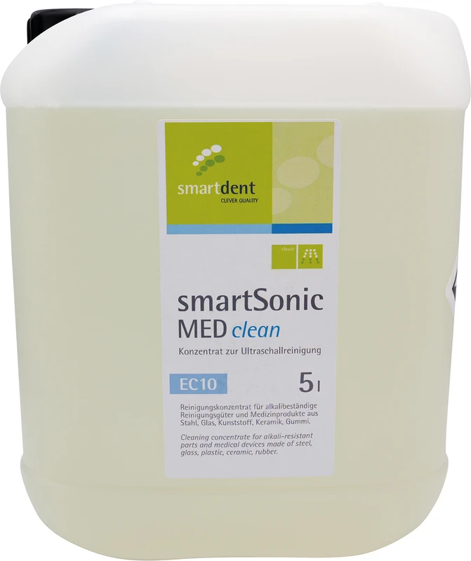 smartSonic MED clean EC 10