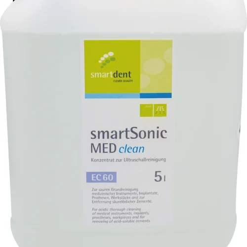 smartSonic MED clean EC 60