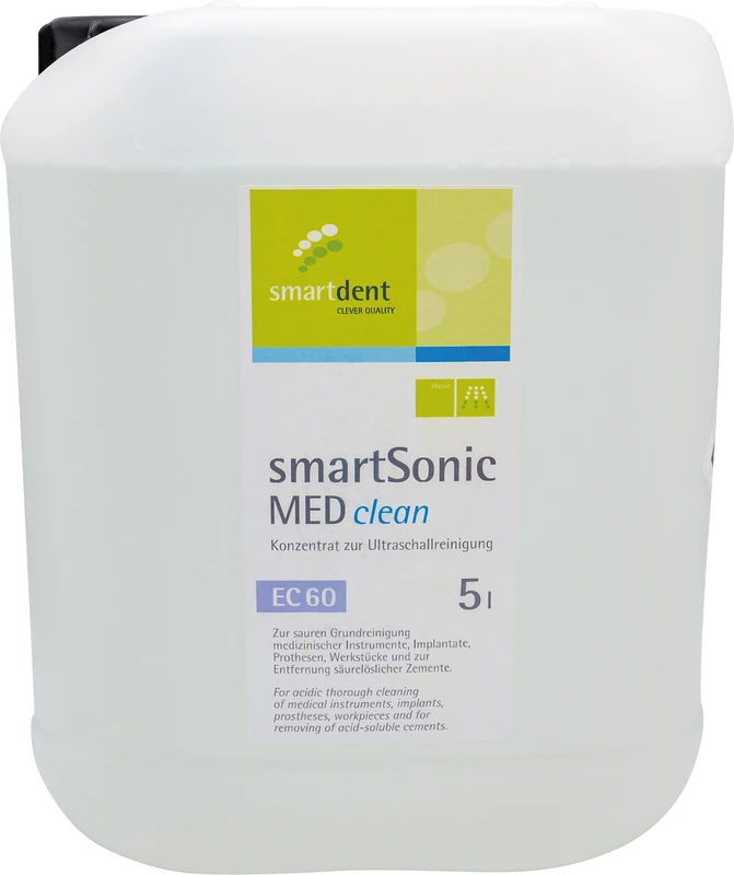 smartSonic MED clean EC 60