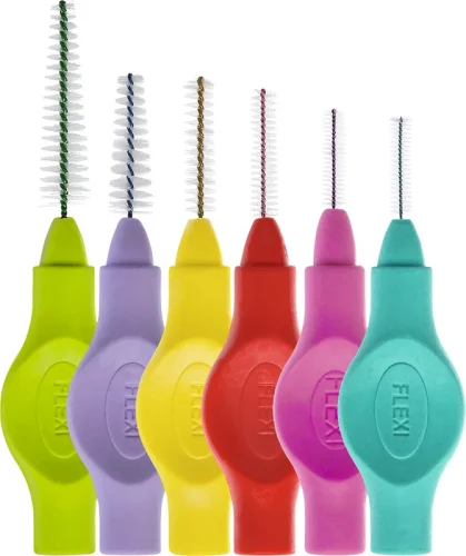 FLEXI® interdentalbørster PHD