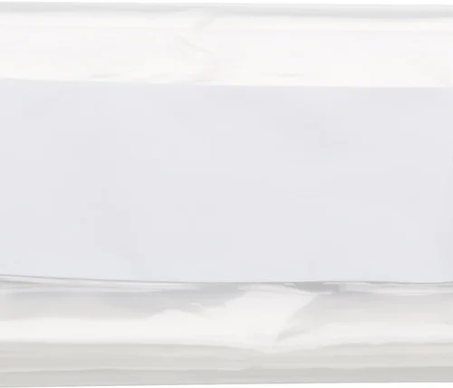 Dekkfolie med klebelist