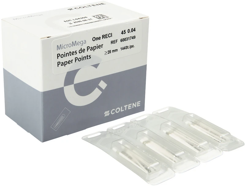 One RECI™ papirspisser