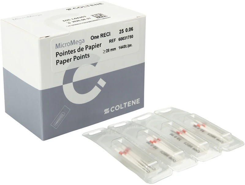 One RECI™ papirspisser