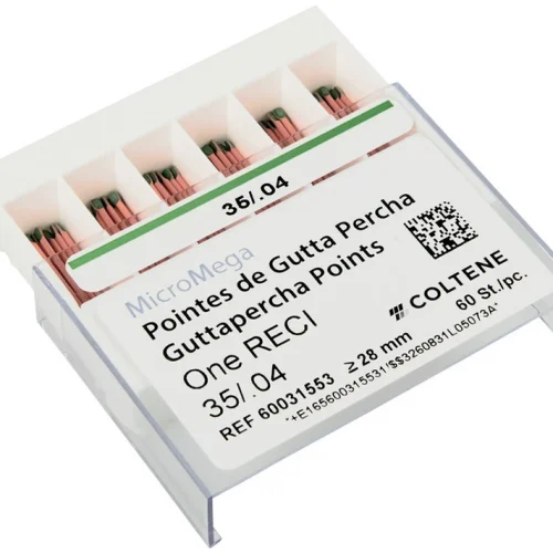 One RECI™ guttaperka-spisser