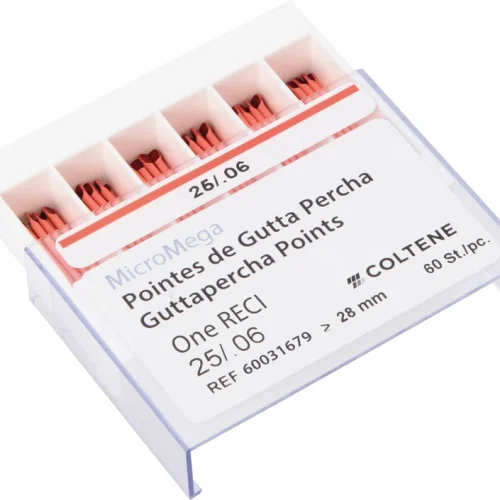 One RECI™ guttaperka-spisser