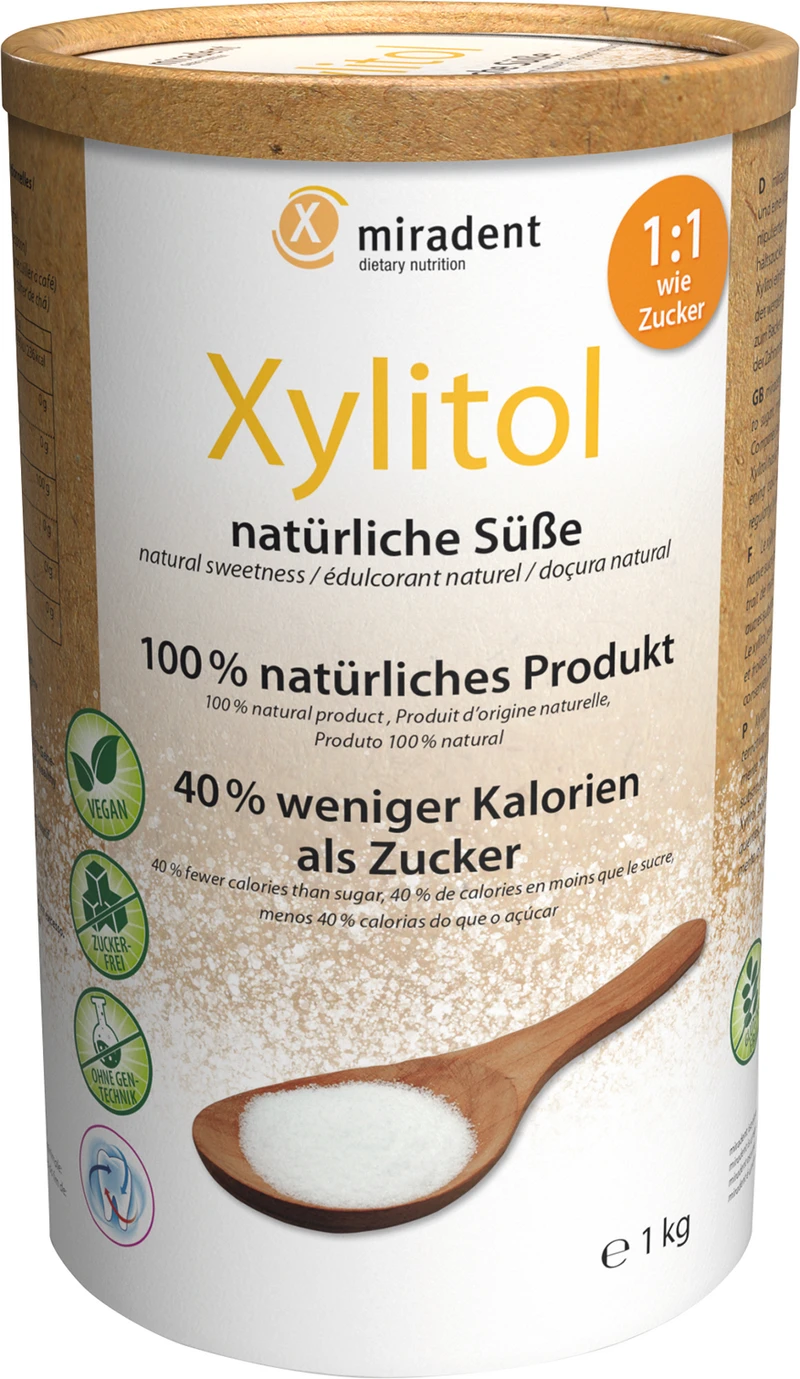 Xylitol pulver