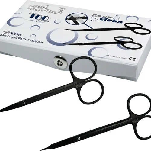 EasyClean ZF-sakser Goldmann Fox + IRIS