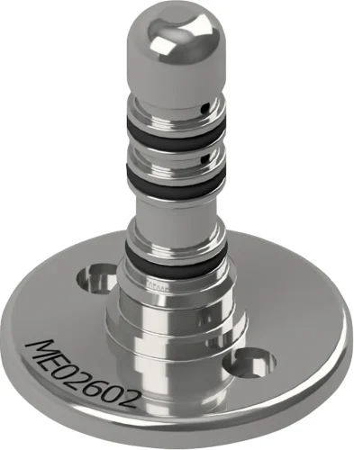 Carebox blue adapter