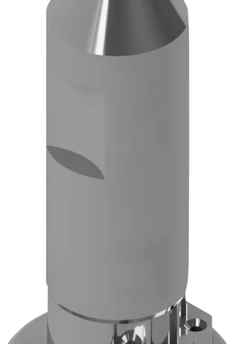 Carebox blue adapter