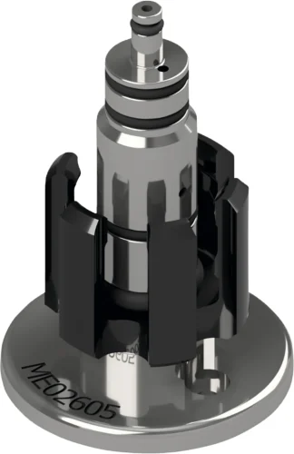 Carebox blue adapter