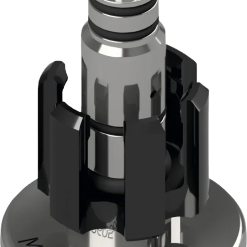 Carebox blue adapter