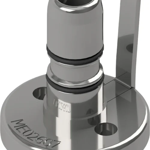 Carebox blå adapter