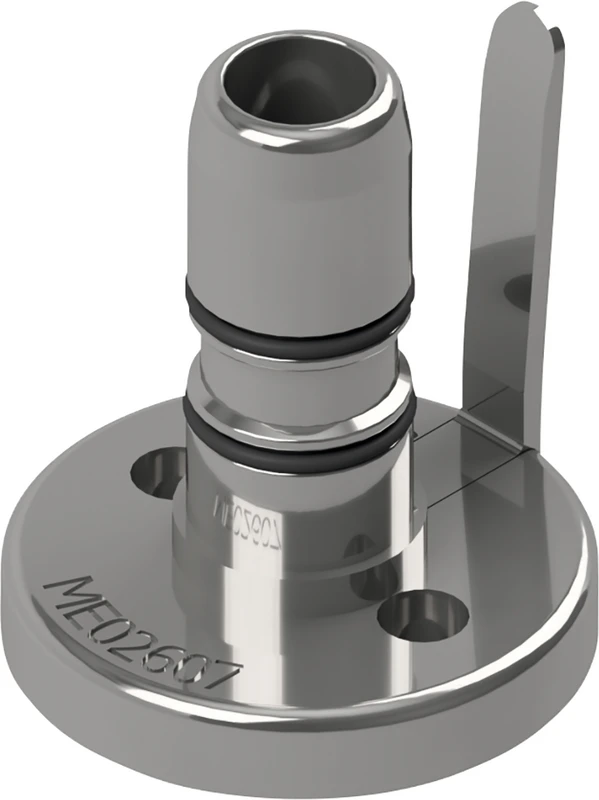 Carebox blå adapter