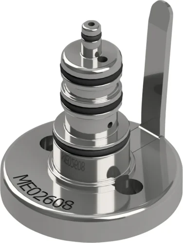 Carebox blue adapter
