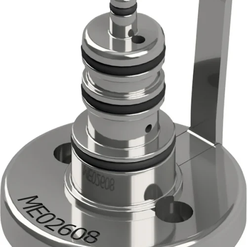 Carebox blue adapter