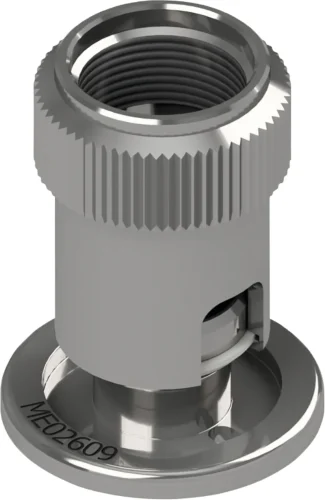 Carebox blue adapter