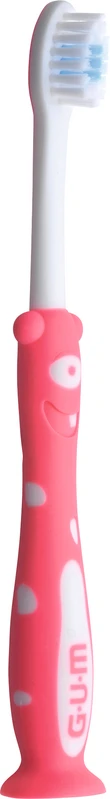 GUM® KIDS tannbørste