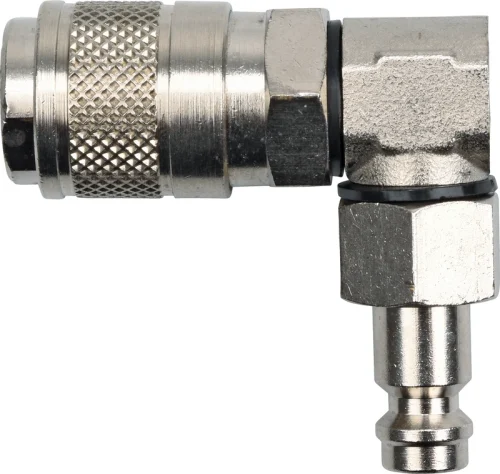 AIR-FLOW® vinklet kobling