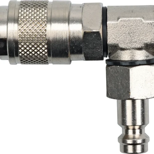 AIR-FLOW® vinklet kobling