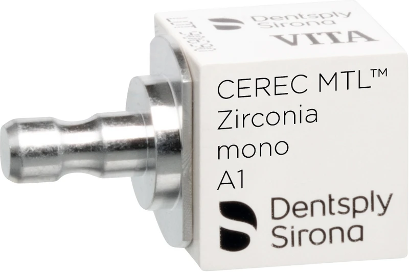 CEREC MTL™ zirkonia