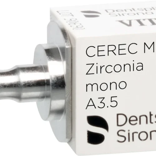 CEREC MTL™ zirkonia