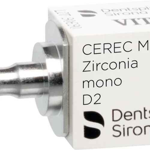 CEREC MTL™ zirkonia