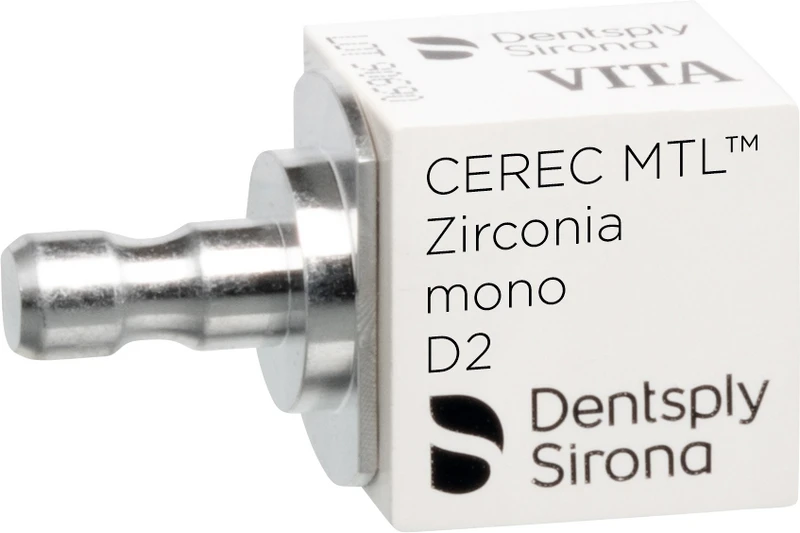 CEREC MTL™ zirkonia