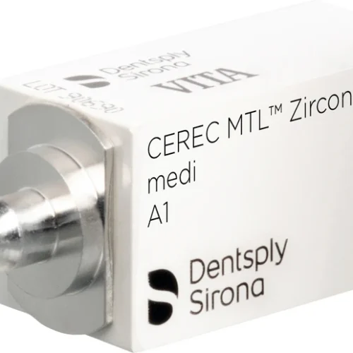 CEREC MTL™ zirkonia