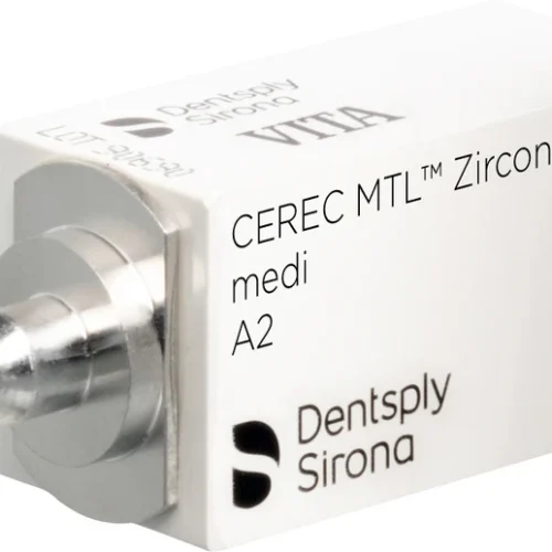 CEREC MTL™ zirkonia