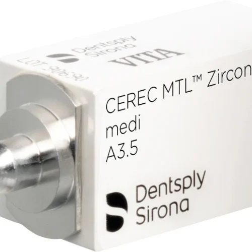 CEREC MTL™ zirkonia