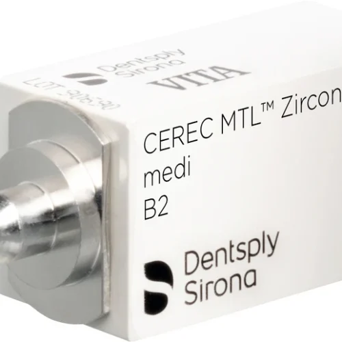CEREC MTL™ zirkonia