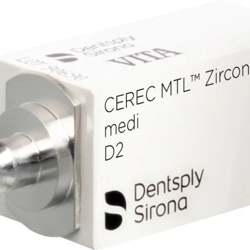 CEREC MTL™ zirkonia