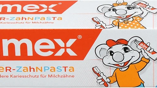 elmex® tannkrem for barn