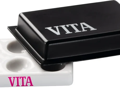 VITA porselen blandeplate