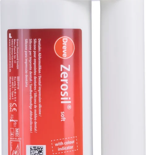 Zerosil® soft med fargeindikator