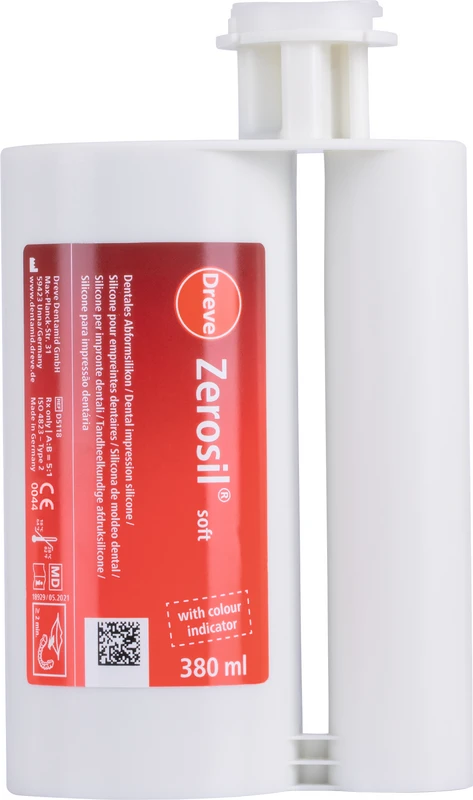 Zerosil® soft med fargeindikator