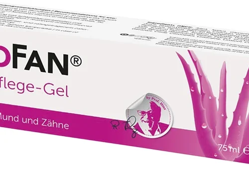 OROFAN® Munnpleiegel