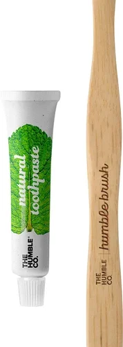 Humble flate tannbørster