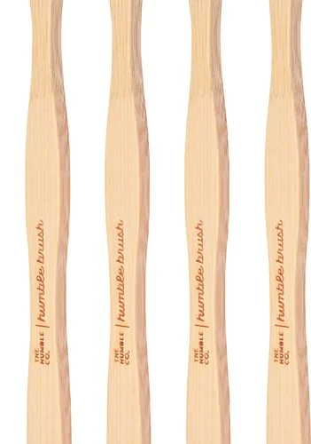 Humble flate tannbørster