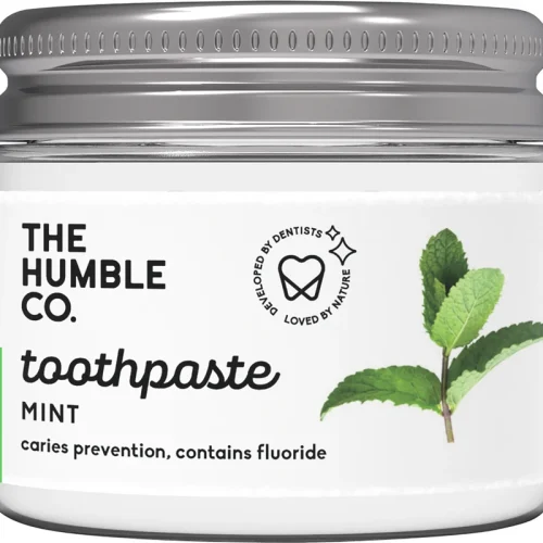 Humble tannbørsteholder bambus